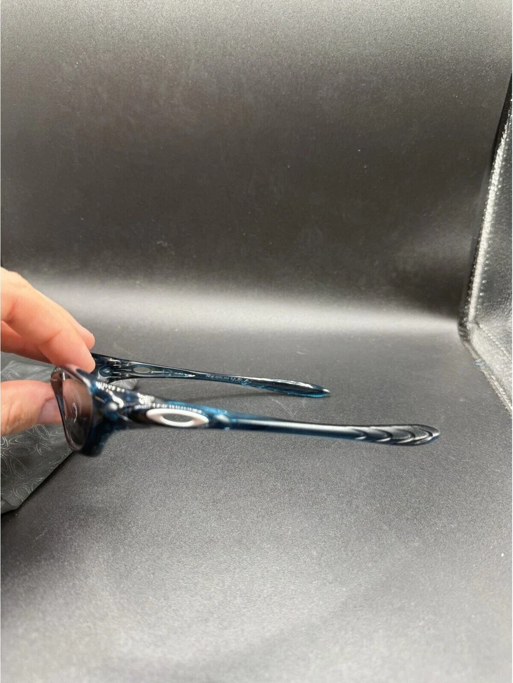 Oakley Fate Lithium/Grey Lenses 03-754